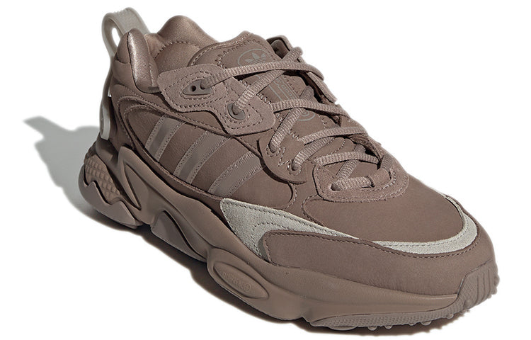 adidas originals Ozweego 'Dark Brown Beige' GW3963