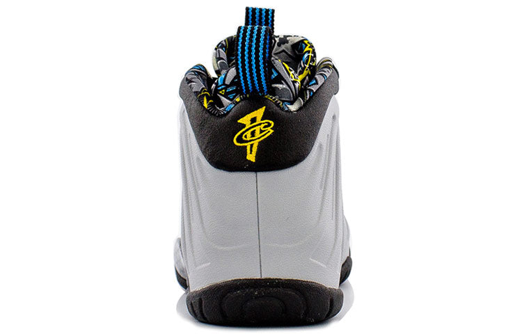 (GS) Nike Little Posite One 'Graffiti' 644791-009