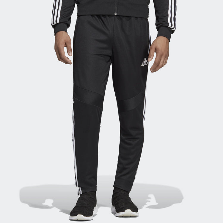 adidas Tiro19 Tr Pnt Applique Football Sports Long Pants Men Black D95958