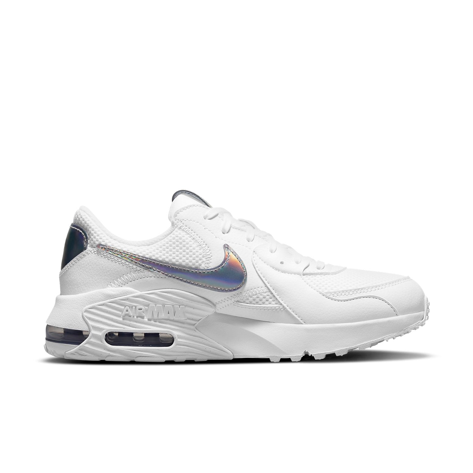 (WMNS) Nike Air Max Excee 'White Iridescent' DJ6001-100
