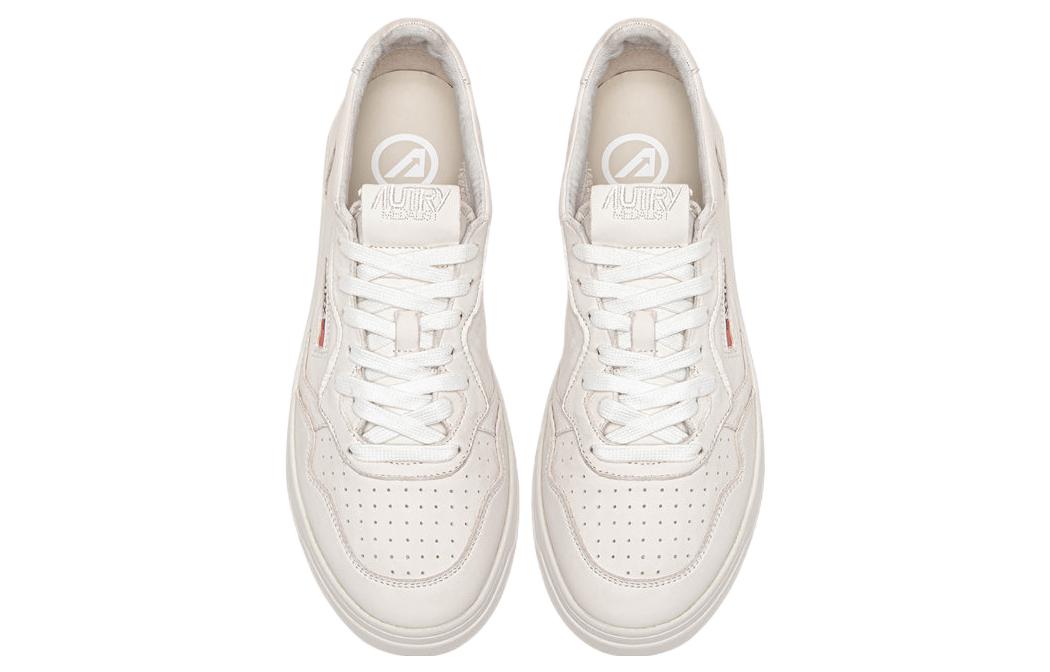 (WMNS) Autry Medalist Low 'White' AULW-SG10