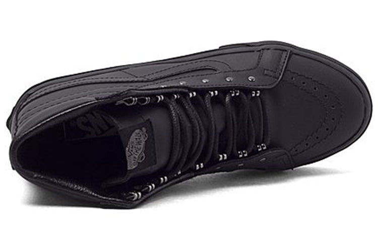 Vans SK8-Hi Slim 'Gunmetal' VN00018IJV1