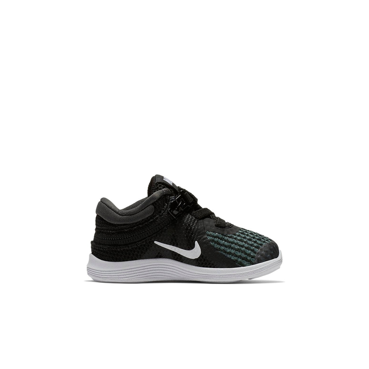 (TD) Nike Revolution 4 FlyEase 'Black White' AH7796-001