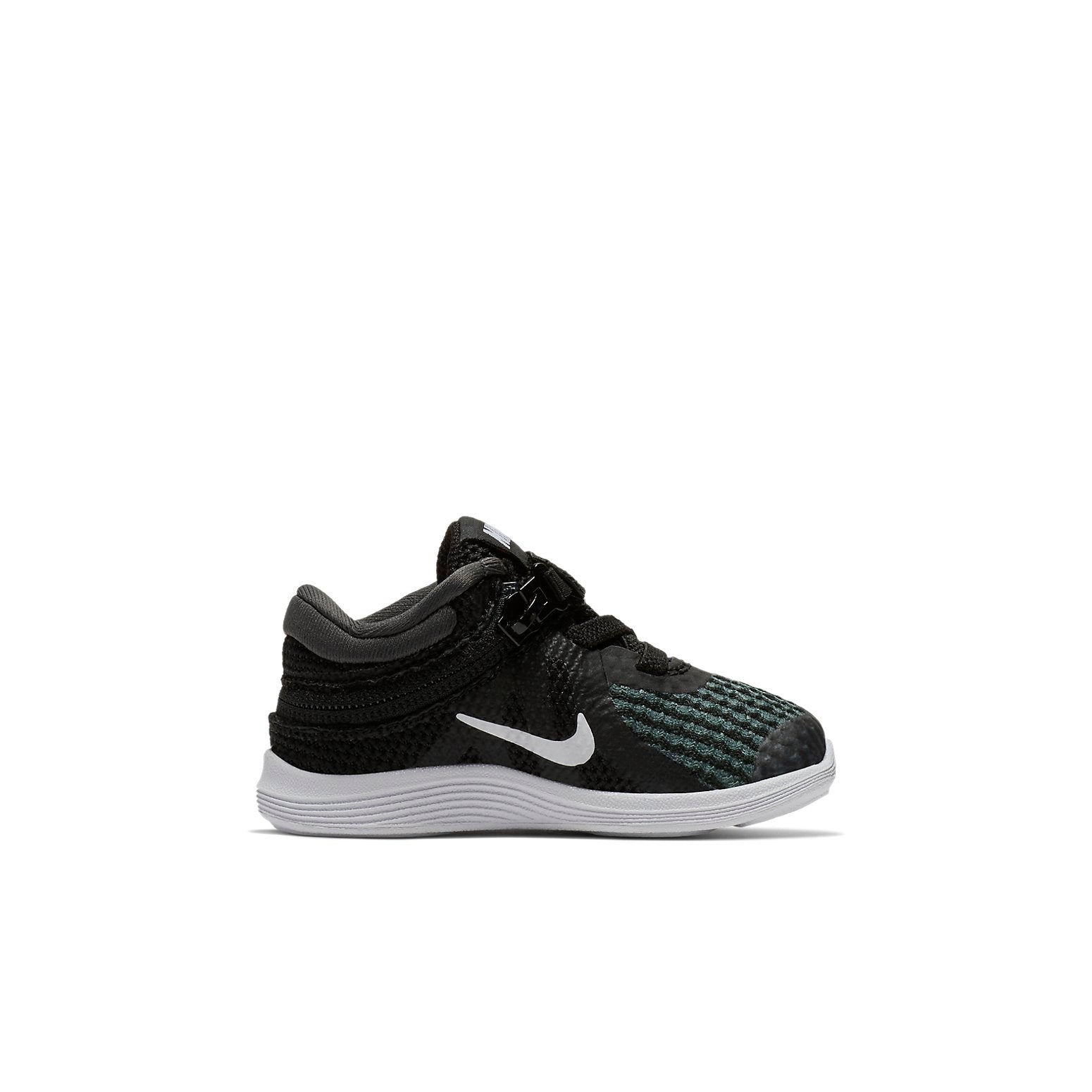 (TD) Nike Revolution 4 FlyEase 'Black White' AH7796-001