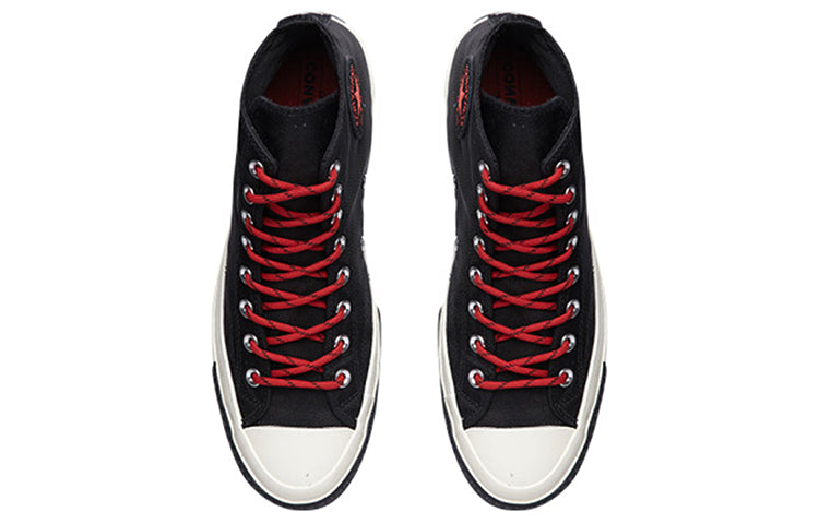 Converse Chuck 1970s Hi 'Red Black' 161479C