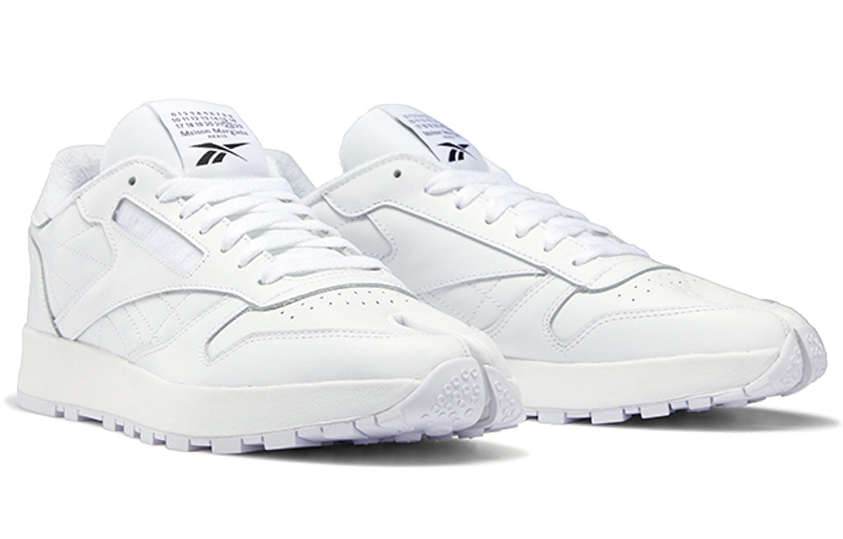 Reebok Maison Margiela x Classic Leather Tabi 'White' H04865