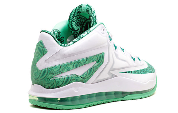 Nike Max LeBron 11 Low 'Easter' 642849-100
