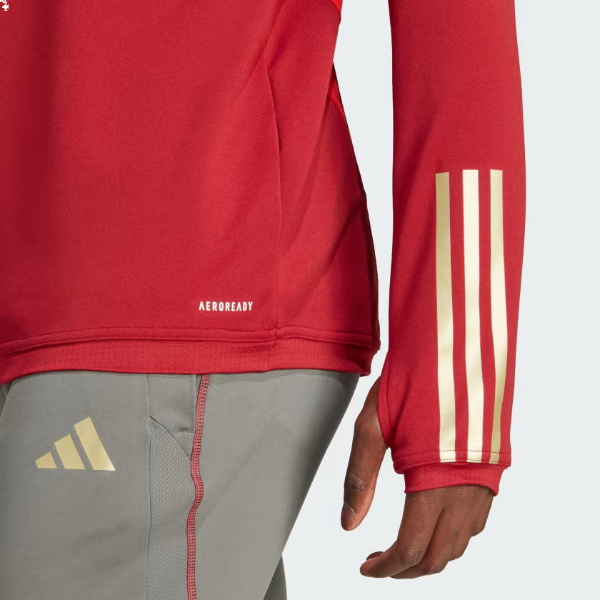 adidas Arsenal Tiro 23 Training Top 'Red' IJ7789