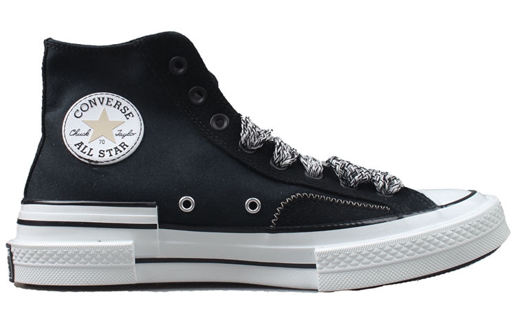 Converse Chuck 70 HI 'Black Double Vulc' A07075C