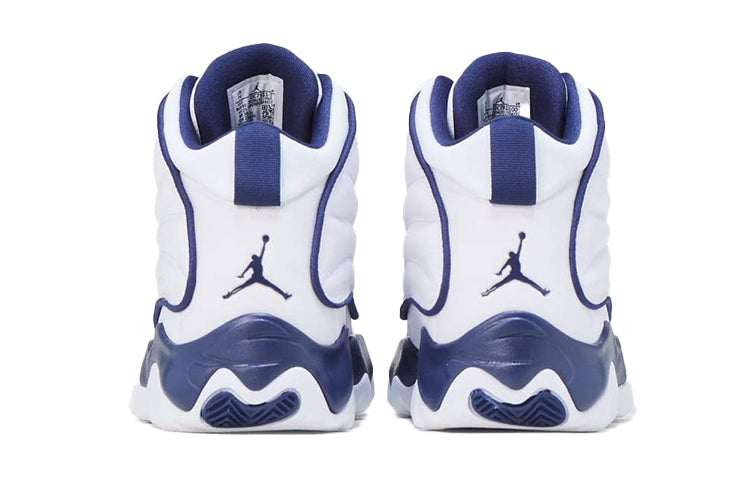 (GS) Air Jordan Pro Strong 'White Midnight Navy' DC7911-100