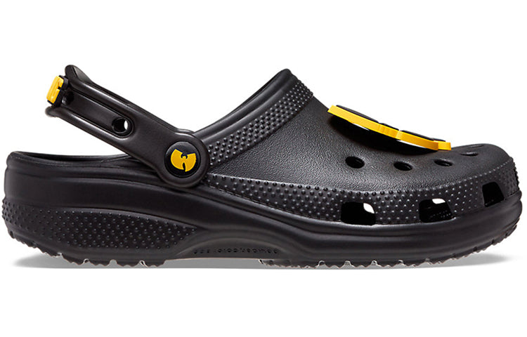 Crocs Wu-Tang Clan x Classic Clog 'Black' 207759-001