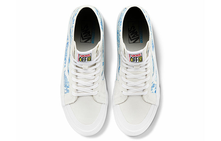 Vans SK8-HI Sneakers 'Blue' VN0A3MV1686