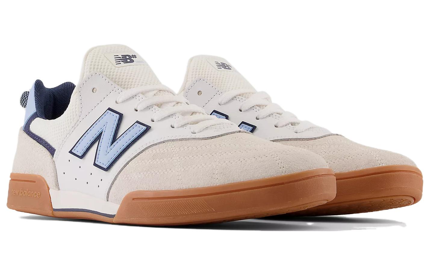 New Balance Numeric 288 'White' NM288SCR