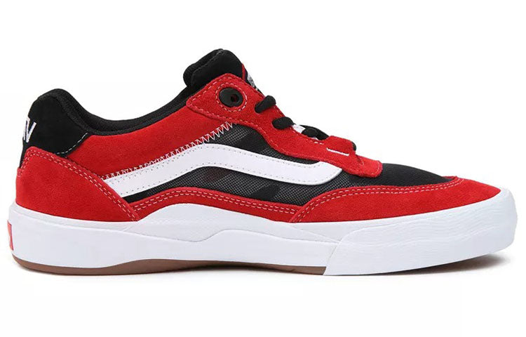 Vans Wayvee 'Red Black White' VN0A5JIA458