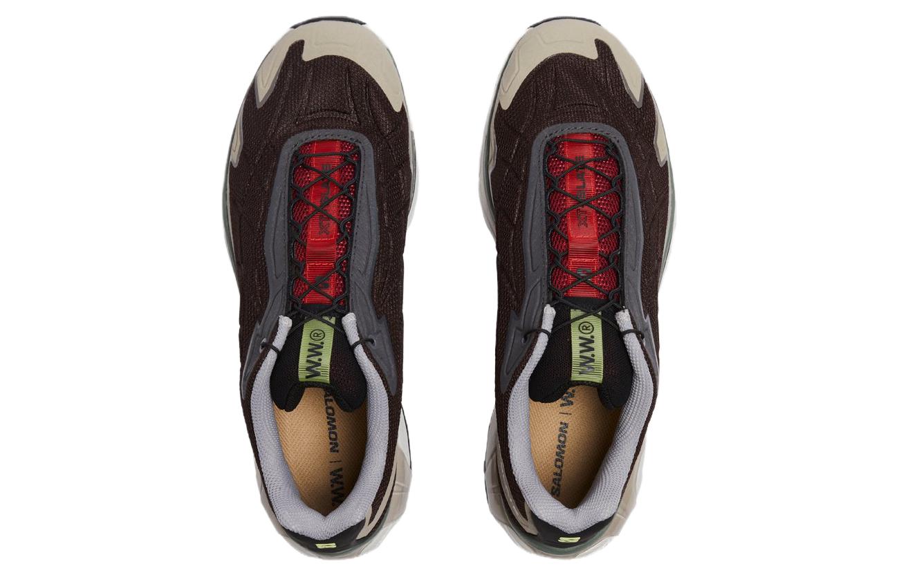 Salomon XT-Slate Advanced x Wood Wood 'Black Coffee' 472563