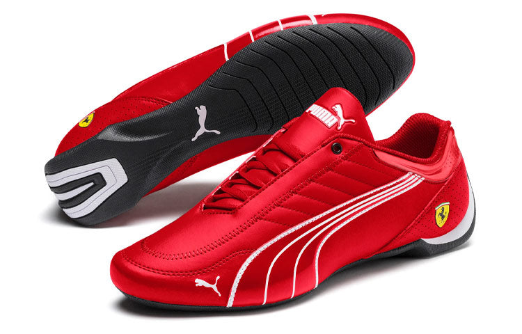 PUMA Sf Future Kart Cat Low Red 306459-03