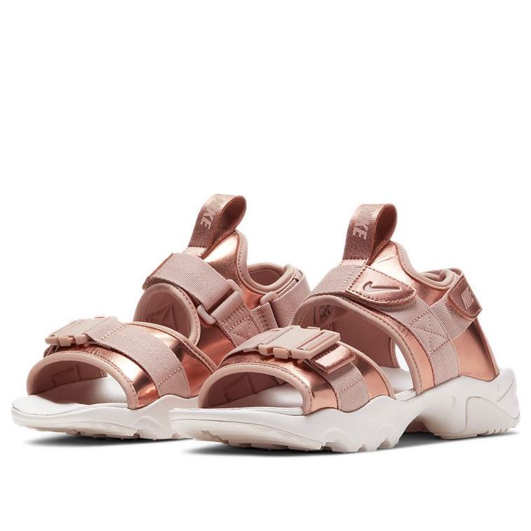 (WMNS) Nike Canyon Sandal 'Metallic Red Bronze' CW6211-929