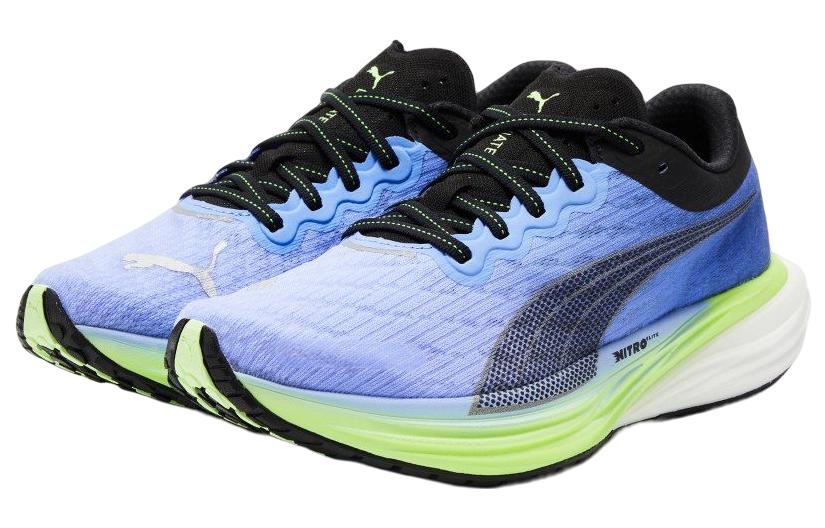 (WMNS) PUMA Deviate Nitro 2 'Royal Sapphire' 376855-10