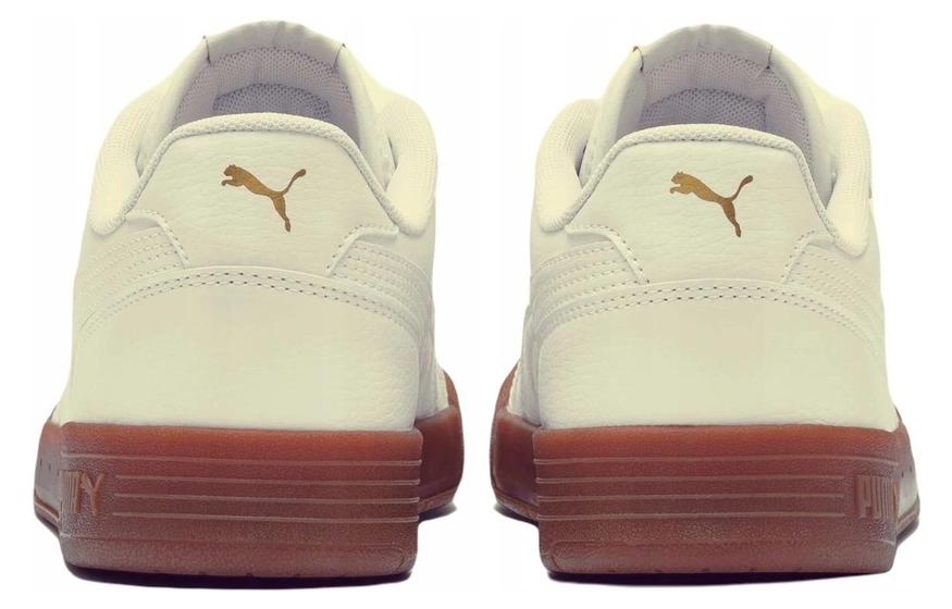 PUMA Caracal SD Team Goal 'Cream White' 369863-33