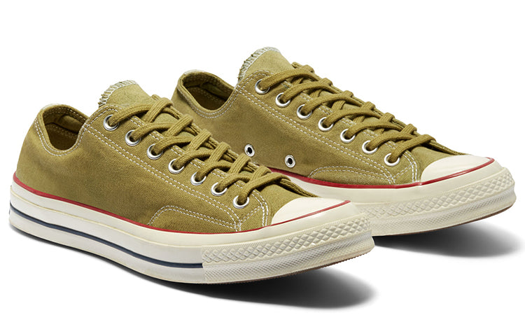 Converse Chuck Taylor All Star 1970s Low 'Olive Green' 169134C