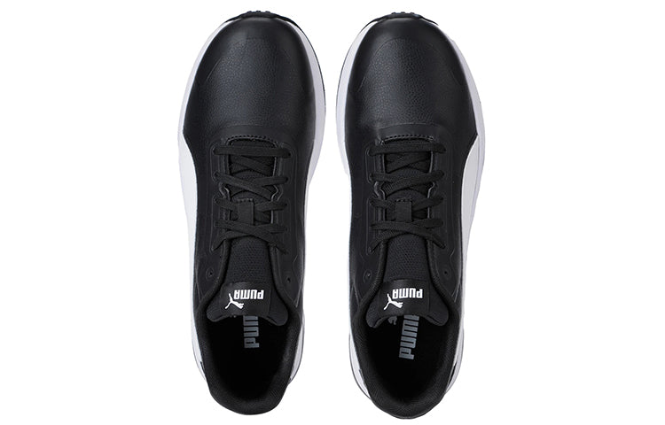PUMA Taper SL Black/White 374128-01