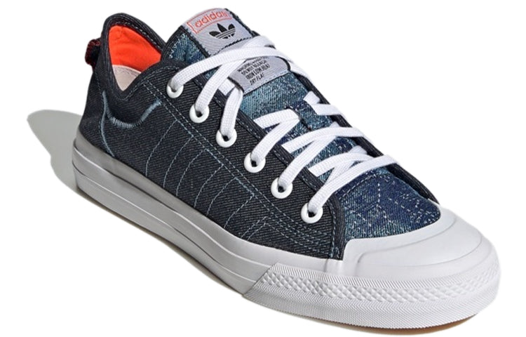 adidas Nizza RF Low 'White Light Blue' H67291