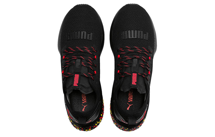 PUMA Hybrid NX 'Black Red Yellow' 192259-06