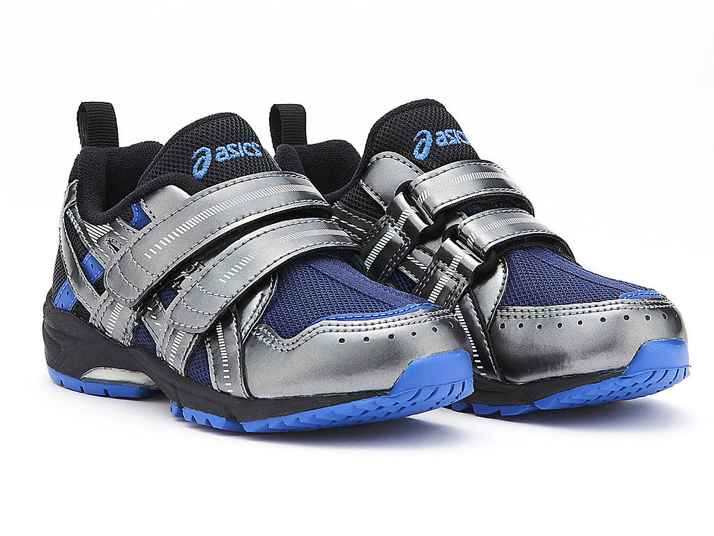 (PS) ASICS GD Runner Mini MG 4 'Navy Blue Silver' 1144A205-406