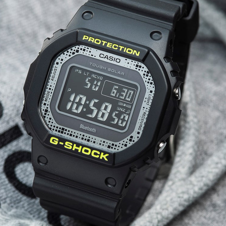 CASIO Baby-G 'Black' GW-B5600DC-1