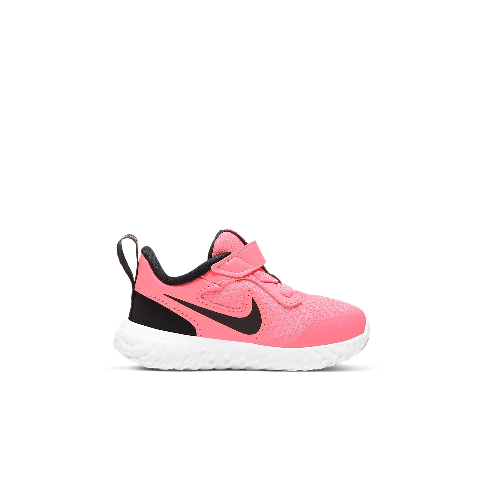 (TD) Nike Revolution 5 Pink/Black BQ5673-602
