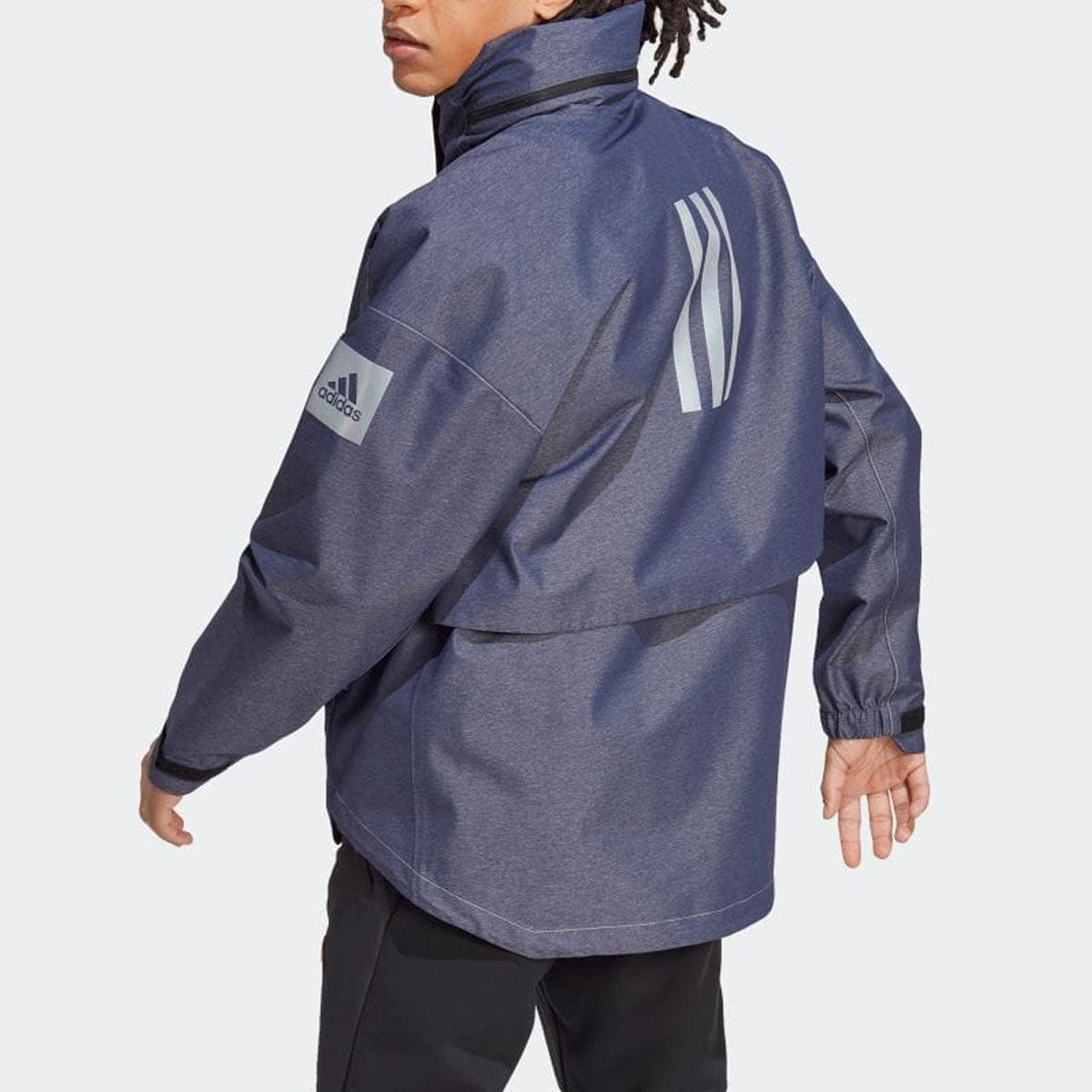 adidas Myshelter Rain.RDY Denim Jacket IB1650