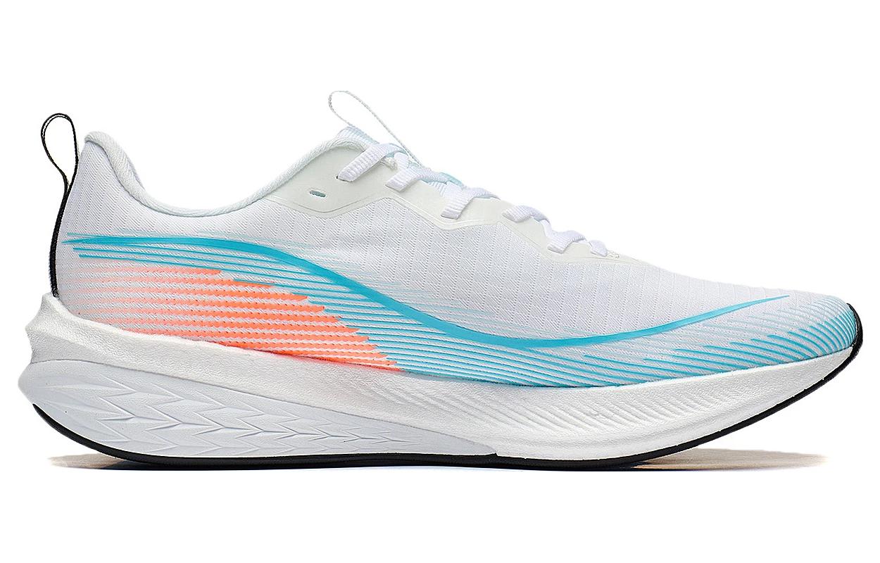 Li-Ning Dark Horse 6 Pro 'White Blue Orange' ARMT043-2