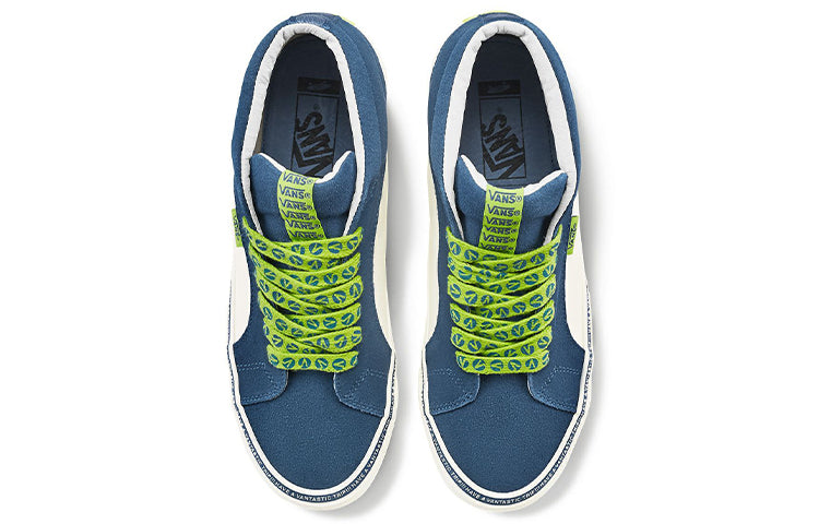 Vans Taka Hayashi x Snake Trail LX 'True Blue' VN0A4UWR26N
