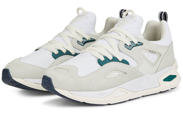PUMA TRC Blaze Ivy League 'Whisper White Green' 386432-01