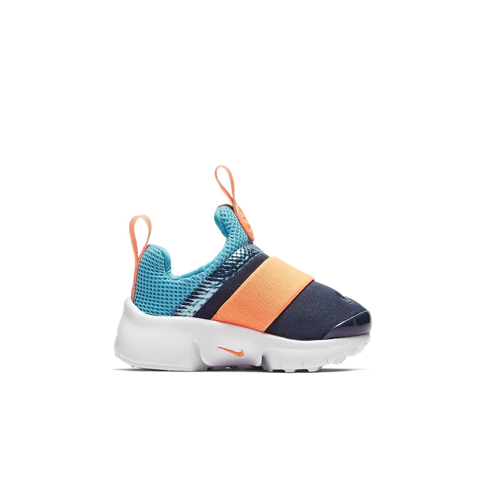 (TD) Nike Presto Extreme 'Blue Gaze Orange Pulse Black' 870021-402