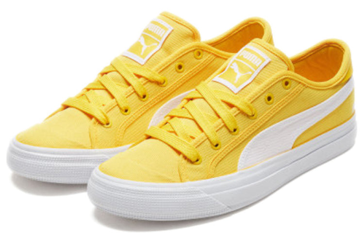 PUMA Capri Lemon Yellow Unisex 369246-12