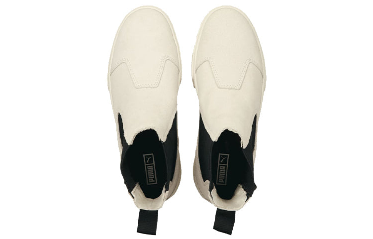 (WMNS) PUMA Mayze Chelsea Boot 'Marshmallow' 382829-02
