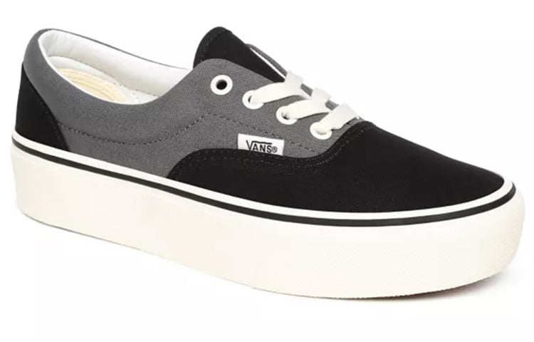 Vans Era Platform '2 Tone - Black Pewter' VN0A3WLUHXF