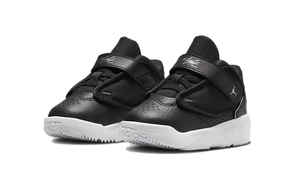 (TD) Air Jordan Max Aura 4 'Black Silver White' DQ8402-002