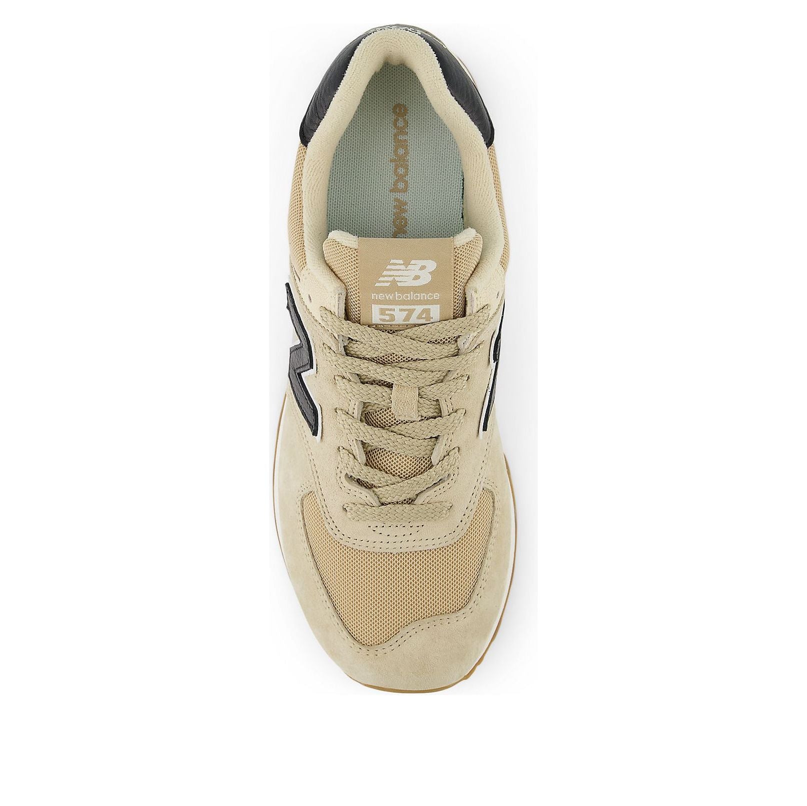 New Balance 574 'Incense Black' U574RAC