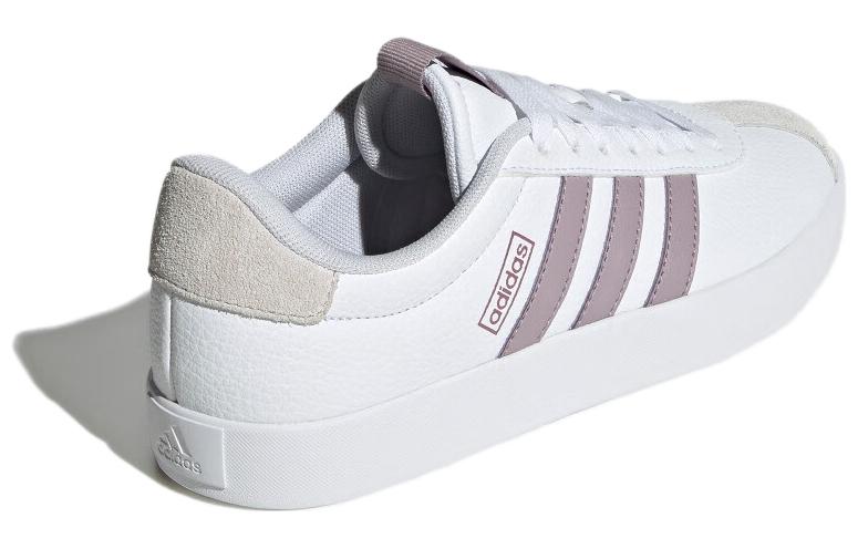 (WMNS) adidas VL Court 3.0 'White Purple' ID8794
