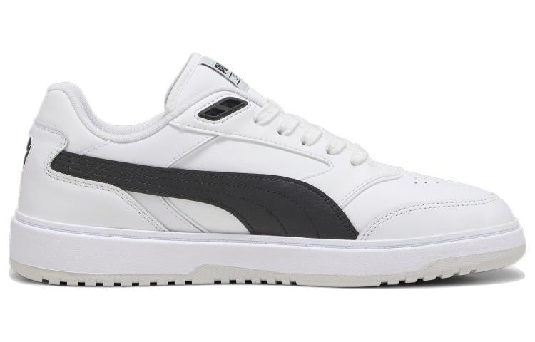 PUMA Doublecourt 'White Sedate Grey' 393284-05