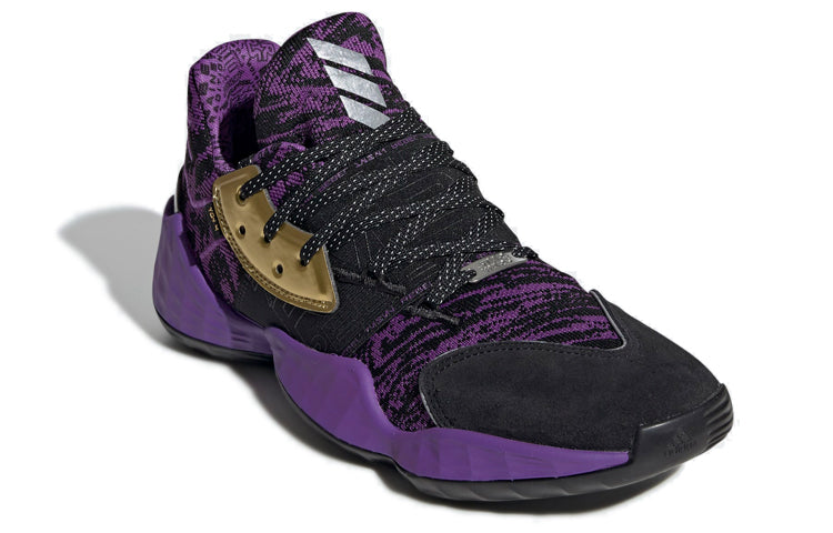 adidas x Star Wars Harden Volume 4 'Lightsaber' EH2456