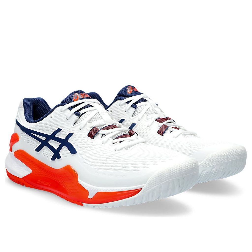 ASICS Gel-Resolution 9 'White Blue Expanse' 1041A330-102