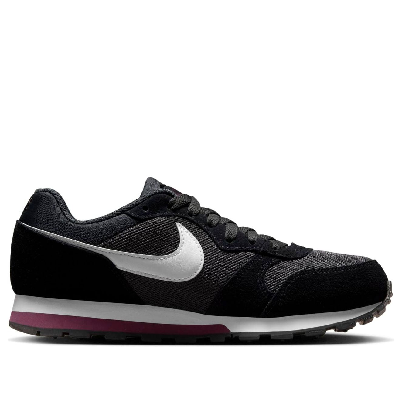 (WMNS) Nike MD Runner 2 'Anthracite Bordeaux' 749869-012