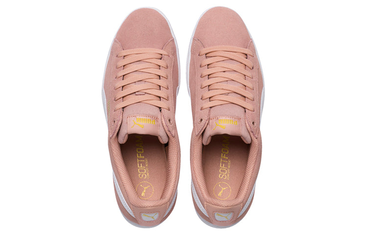 (WMNS) PUMA Vikky Softfoam Pink 362624-25
