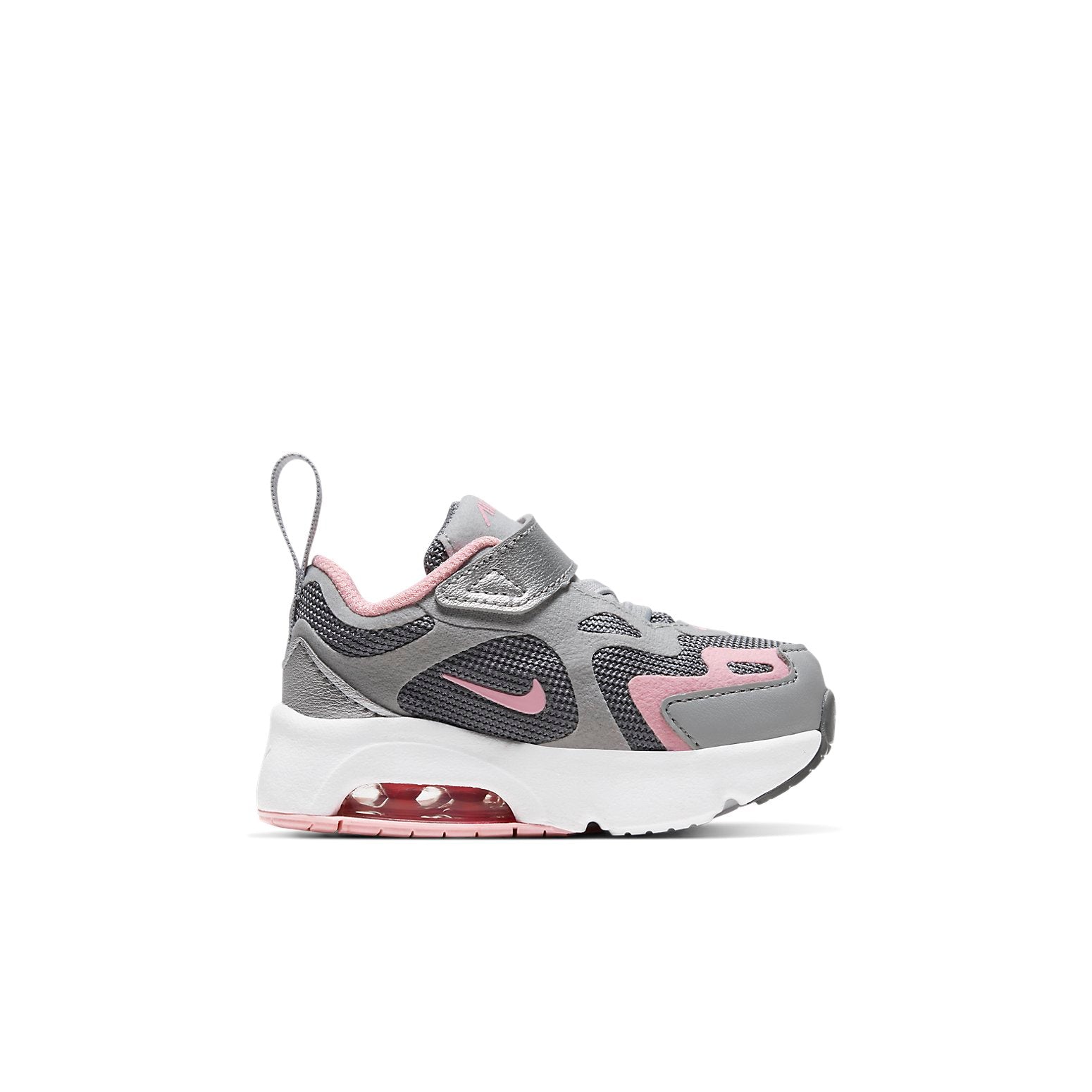 (TD) Nike Air Max 200 'Grey Pink White' AT5629-011