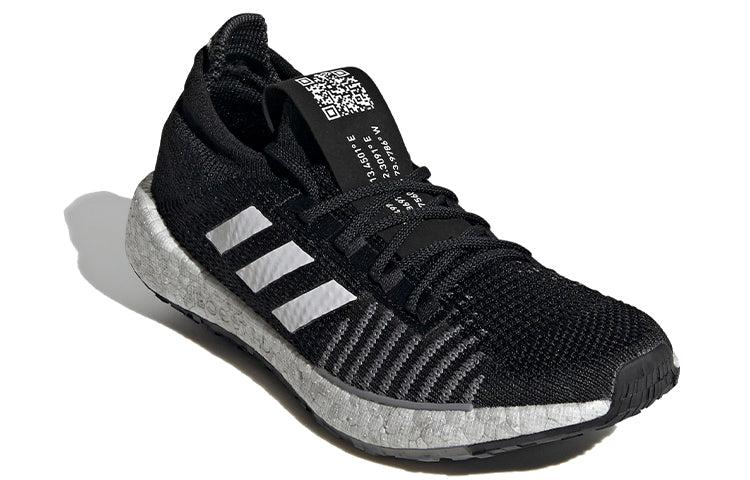 (WMNS) adidas Pulseboost Hd 'Black White Grey' FV0469