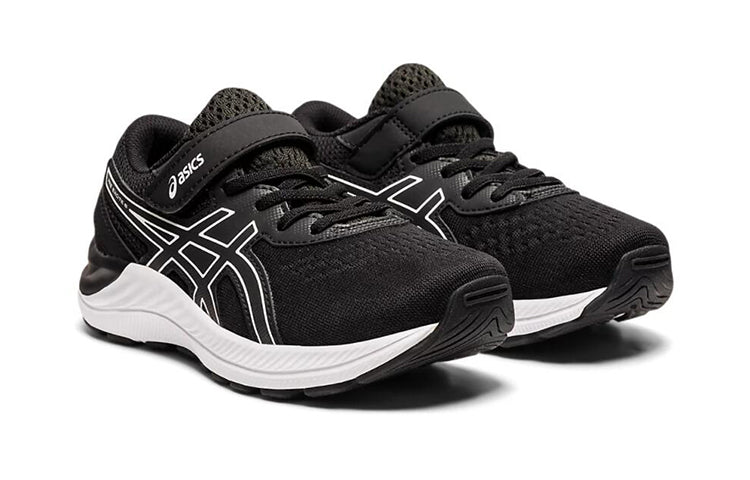 (GS) ASICS Pre Excite 8 'Black White' 1014A197-002