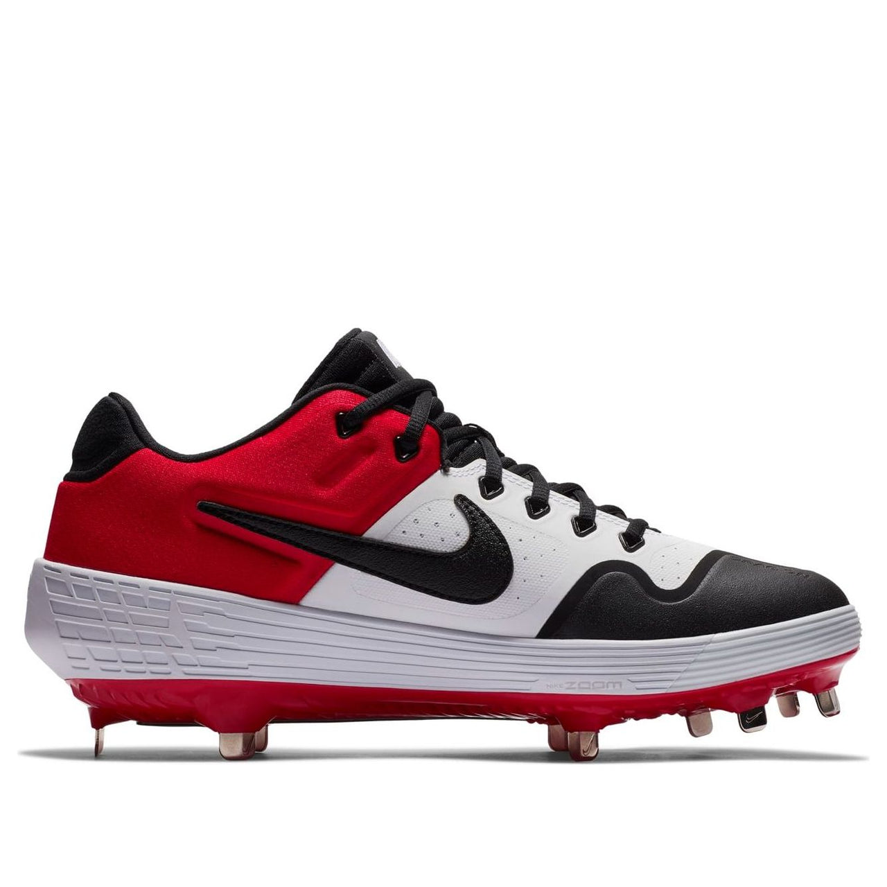 Nike Alpha Huarache Elite 2 'Black Toe' AJ6873-106